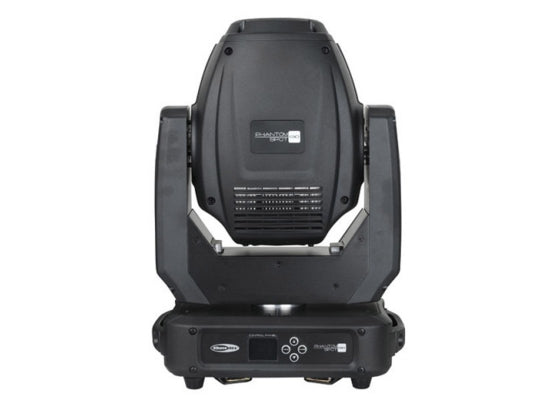 Showtec Phantom 130 Spot LED Moving Head, SCHWARZ