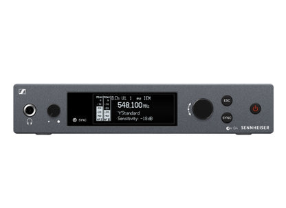 Sennheiser EW IEM G4 B InEar Monitor System BUNDLE