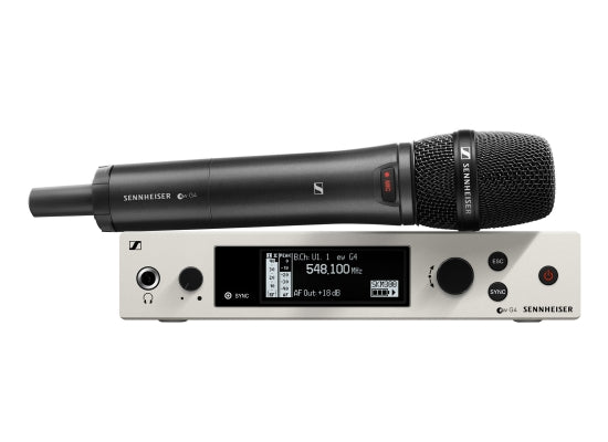 Sennheiser EW 300 G4-S GW Funksystem