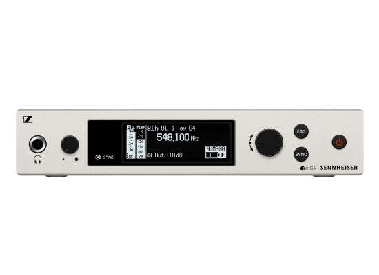 Sennheiser EW 300 G4-S GW Funksystem