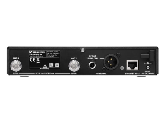 Sennheiser EW 300 G4-S GW Funksystem