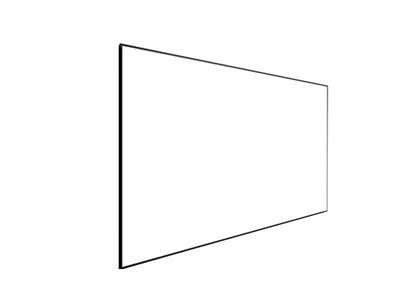 AV Stumpfl FullWhite Leinwand SET, AUFPRO, 460x259cm