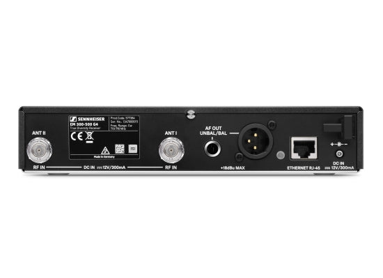 Sennheiser EM 300-500 G4 GW Empfänger