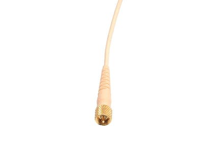 DPA d:fine CORE 4066-OC-A-F00-LH Headset, beige, Kugel
