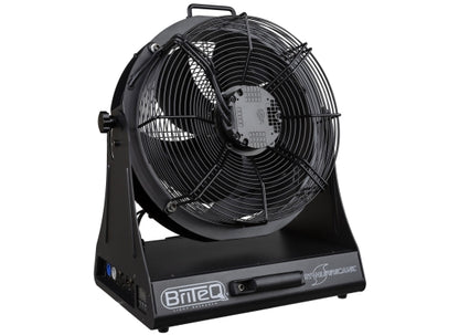 Briteq BT-HURRICANE DMX Studio- und Bühnenventilator