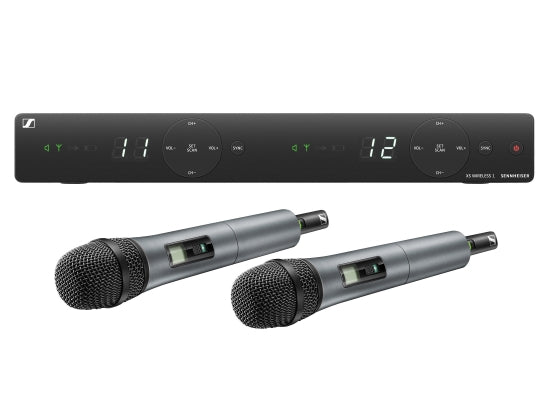 Sennheiser XSW 1-825-E Dual Funksystem