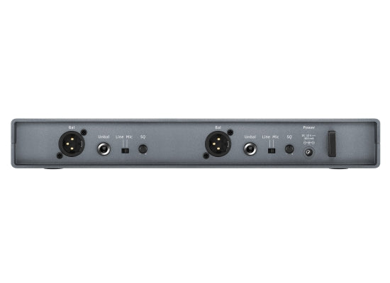 Sennheiser XSW 1-835-B Dual Funksystem