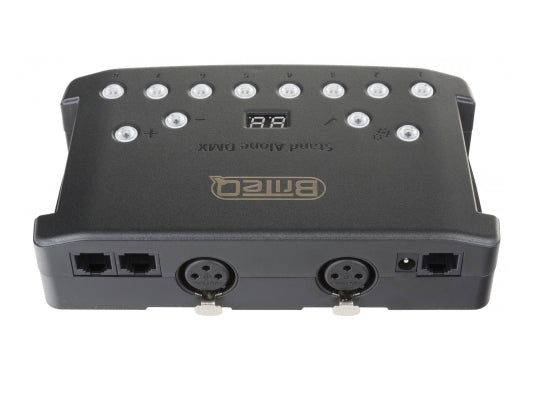 Briteq LD-512EASY+ DMX-Interface / Software