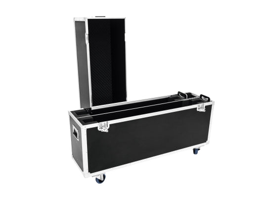 Case für 2x LCD ZL55 Monitore, schwarz