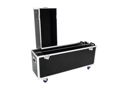Case für 2x LCD ZL55 Monitore, schwarz