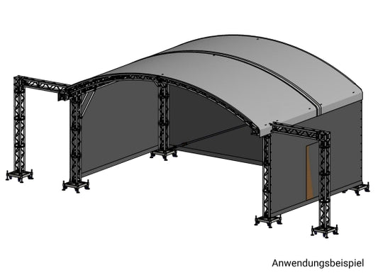 Prolyte ARC Roof 8x6m Soundwing SET