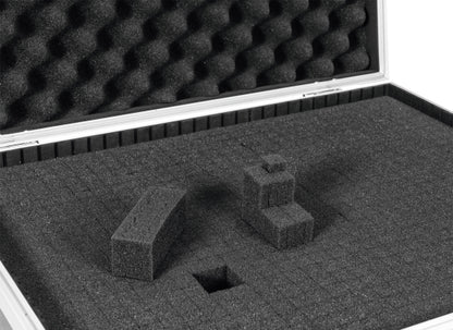Case Universal, KOFFER, schwarz, Maße: 420x320x140mm