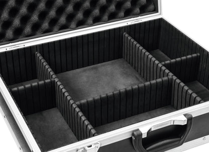 Case Universal, KOFFER, schwarz, Maße: 520x420x180mm