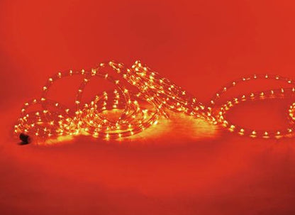 Rubberlight RL1 Lichtschlauch, 44m, orange