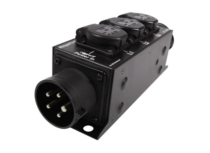Rigport Stageport RPL-16S MKII Splitbox Schuko
