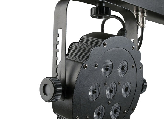 Showtec Compact Power MKII LED Lichtanlage SET