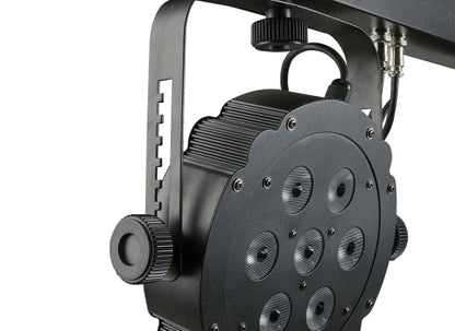 Showtec Compact Power MKII LED Lichtanlage SET