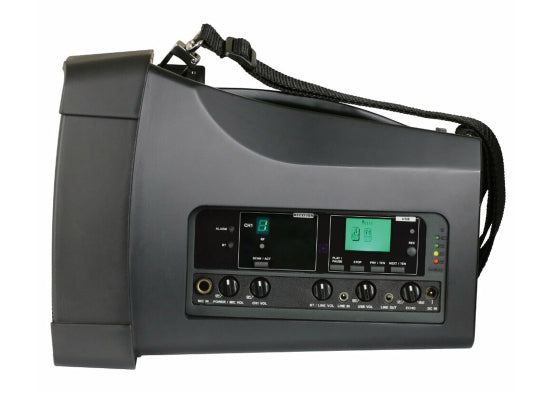 Mipro MA-200 8AD Akku Lautsprecher