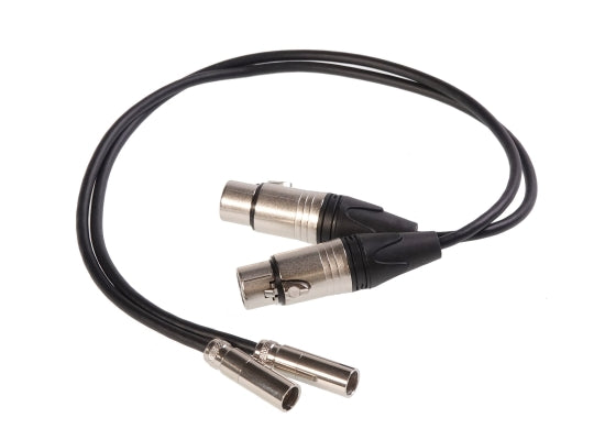 Blackmagic Design Adapterkabel 2er SET, 0.5m