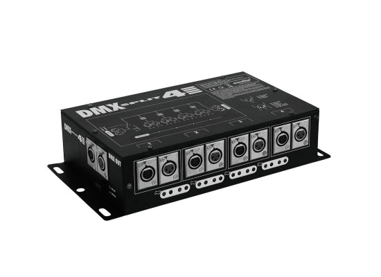 Eurolite DMX Split 4 DMX Splitter