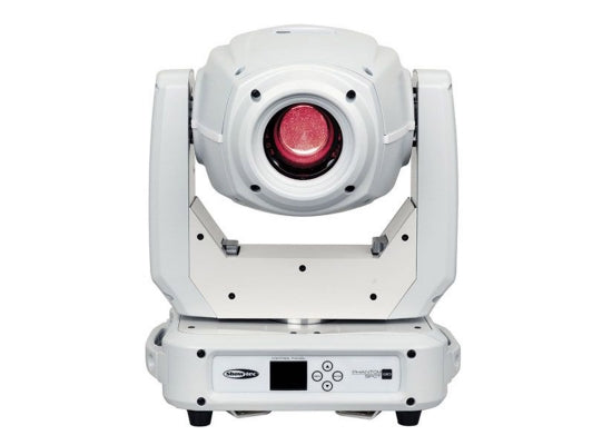 Showtec Phantom 130 Spot LED Moving Head, WEISS