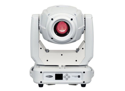 Showtec Phantom 130 Spot LED Moving Head, WEISS