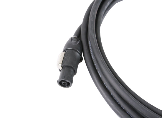 Powercon True1 Kabel, BLACK, 1.5m, 3x1.5mm²