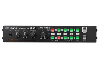 Roland XS-42H Matrix Switcher