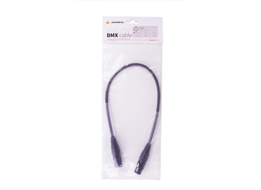 Admiral KCXA3Z100 DMX Kabel 120Ohm, 10m