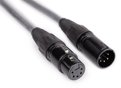 Admiral KCXA5Z005 DMX Kabel 120Ohm, 0.5m