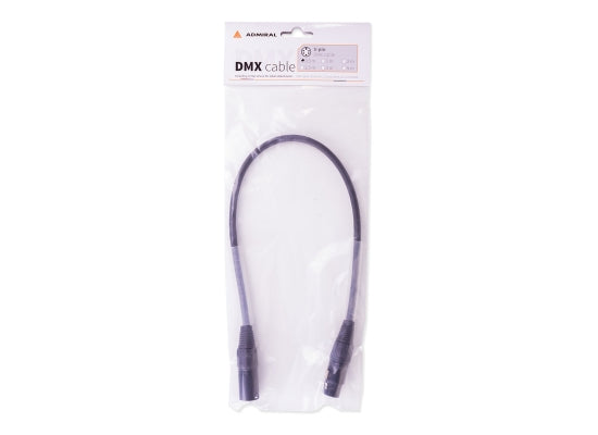 Admiral KCXA5Z025 DMX Kabel 120Ohm, 2.5m