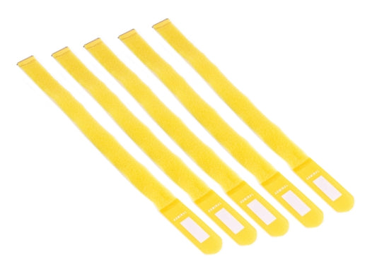 Admiral VECW55GE Kabelklettband, 38x550mm, GELB