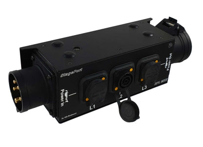 Rigport Stageport RPL-16T1 MKII Splitbox