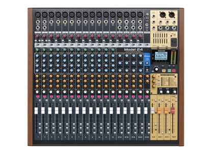 Tascam Model 24 Mischpult