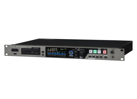 Tascam DA-6400 Audiorecorder