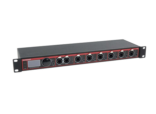 Swisson XES-2T6 Gigabit-Ethernet-Switch