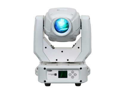 Showtec Phantom 65 Spot LED Moving Head, Weiß