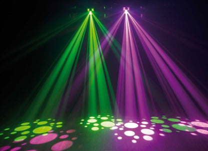 Showtec Shark Barrel 90 LED Scanner