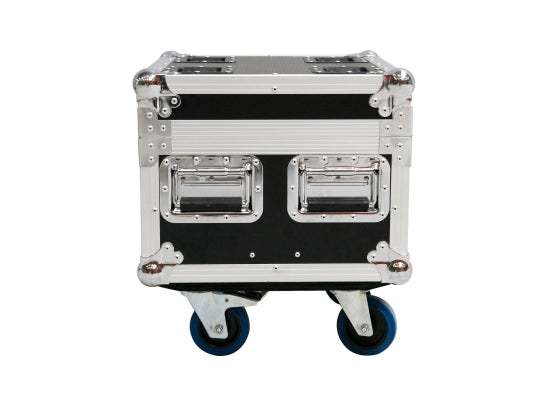 Case für 6x EventLite 4/10 Q4, integr. Ladeeinheit