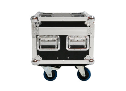 Case für 6x EventLite 4/10 Q4, integr. Ladeeinheit