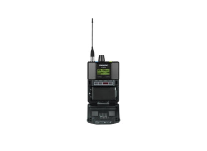 Shure PSM900 P9RA+ L6E InEar Taschenempfänger