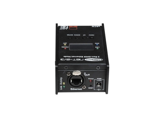 Showtec NET-2/3 Pocket ArtNet-Node