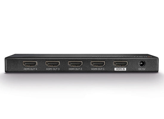 Lindy 38236 4 Port HDMI 2.0 Splitter