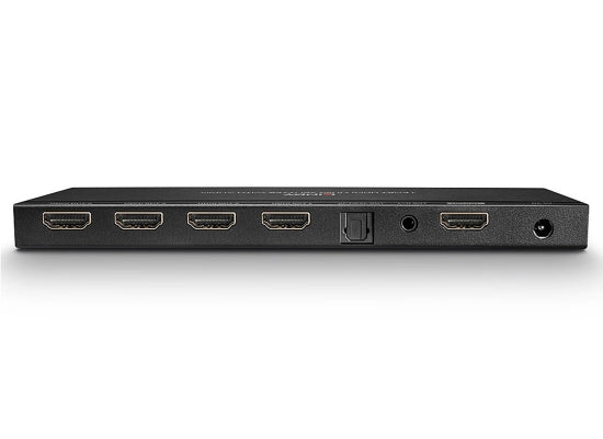 Lindy 38231 4 Port HDMI 2.0 18G Splitter