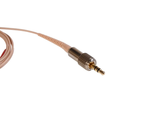 DPA d:fine CORE 6066-OC-R-B34 Headset, schwarz