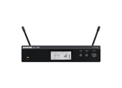 Shure BLX4RE H8E Empfänger, 9.5''