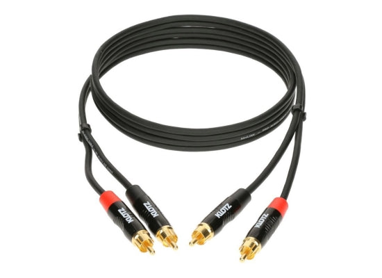 Klotz KT-CC090 Stereokabel, 0.9m