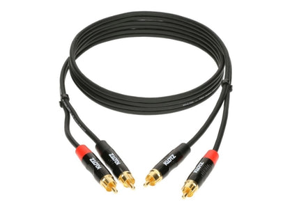 Klotz KT-CC090 Stereokabel, 0.9m