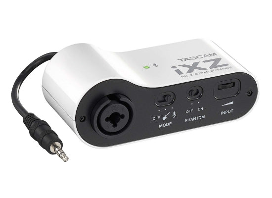 Tascam iXZ Audio Interface