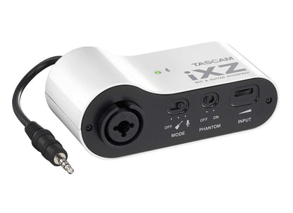 Tascam iXZ Audio Interface